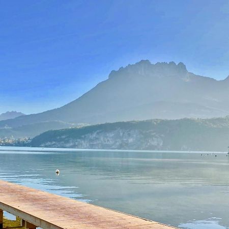 Aux Balcons Anneciens- Entre Lac Et Centre Ville, Lla Selections By Location Lac Annecy Sevrier Exterior photo
