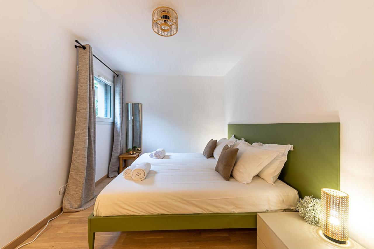 Aux Balcons Anneciens- Entre Lac Et Centre Ville, Lla Selections By Location Lac Annecy Sevrier Exterior photo